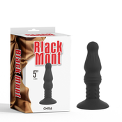 ANALNI ČEP Chisa Black Mont Control 5