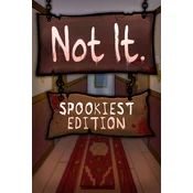 Not It: Spookiest Edition Steam Key (PC) GLOBAL