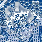 Arno De Cea & The Clockwork... - Surf It Up! (LP)