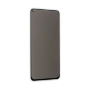 Tempered Glass Privacy 2.5D full glue za Huawei P40 Lite crni