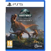 Jurassic World Evolution 3 (PS5)