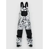 Horsefeathers Transfer Bib moške hlače arctic camo