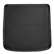 Rubber trunk mat Fiat Tipo 2016- (estate, upper floor)
