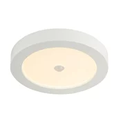 GLOBO 41605-18S - LED spoljašnje plafonsko svetlo sa senzorom PAULA LED/18W/230V