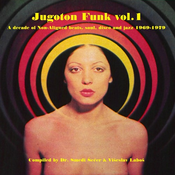Various ?– Jugoton Funk Vol.1,