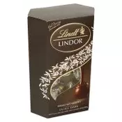 LINDT temne čokoladne kroglice LINDOR, 200g