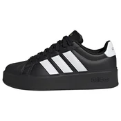 ADIDAS SPORTSWEAR Nizke superge Streettalk Bold črna/bela