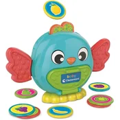 Clementoni BABY Montessori škatla za zaklade Birdie