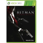 Hitman Absolution Professional Edition (XBOX 360) - rabljeno