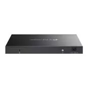 TP-LINK SG3452P Omada 52-portni Gigabit L2+ upravljani prekidač s 48-portnim PoE+