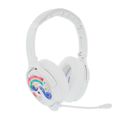 BEŽICNE SLUŠALICE ZA DJECU Buddyphones Cosmos Plus ANC (White)