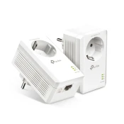 TP LINK Powerline Ethernet Adapter TL-PA7017PKIT