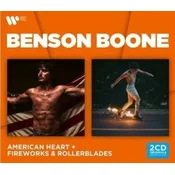 Benson Boone - American Heart/Fireworks And Rollerblades (2 CD)