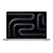 APPLE MacBook Pro 16.2 inch M5 Pro 18-core CPU 20-core GPU 48GB 1TB SSD Silver (MGE64)