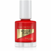 MAX FACTOR Lak za nokte Miracle Pure 305 Scarlet poppy