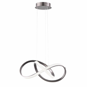 Wofi 6134.01.88.9000 - LED prigušiva viseci luster na sajli INDIGO LED/44W/230V