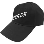 Bad Company Slant Logo Black UNI