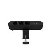 shumee MicroConnect večnamenska namizna vtičnica 3P + USB-C/A 67W