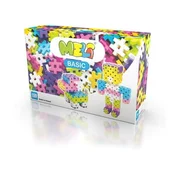 shumee Meli Basic Pink kocke 150 kosov