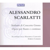 SCARLATTI:SINFONIE DI CONCERTO GROSSO