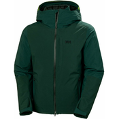 Helly Hansen Swift Infinity Insulated skijaška jakna Darkest Spruce 2XL