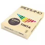 Papir Copytinta A4 200g pk100 Fabriano 65621297 pastelno žuti (onice)