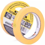 ATOL Automotive Precizni washi trak 11 mm/50 m motiv samuraja