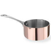 Hendi Miniaturna kozica z nastavkom, baker, premer 85x(V)50mm Hendi 607039, (21564746)