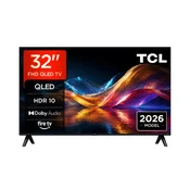 TCL 32V5D Full HD QLED TV 80 cm (32)