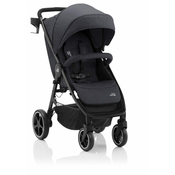 Britax Römer dječja kolica B-Agile M Black Shadow 2020, crna