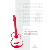 SETH:THE TECHNIQUES OF GUITAR PLAYING