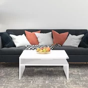 Hanah Home Klub sto Shp-640-Dd-1, 90x42x90 cm, Beli