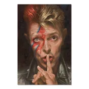 Plakat DAVID BOWIE - ART BY SEBASTIAN KRUGER - GPE6065