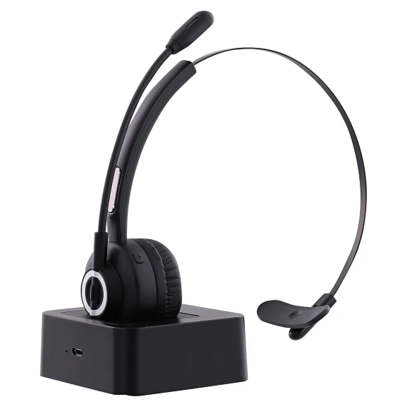 Slušalica+mikrofon TnB Bluetooth Professional Headset Active 300M
