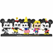 FUNKO POP DISNEY: MINNIE MOUSE - MINNIE 5-PACK - 889698580847