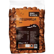 Lješnjaci, 200 g, Bio Razred