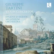TARTINI:VIOLIN CONCERTOS/SVIRIDOV
