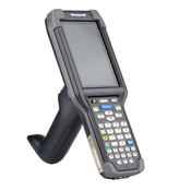 Honeywell CK65, 2D, EX20, 10.5 cm (4), large numeric, BT, Wi-Fi, NFC, Android, GMS, deep-freeze environment