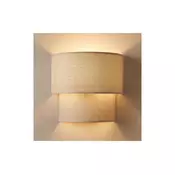 Brilagi - LED zidno svetlo BOHO ECO 1xE27/10W/230V krem