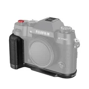 SmallRig L-Shape Mount Plate with Handle for FUJIFILM X-T50 (Silicone/Black) 4783C