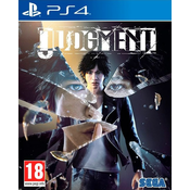 Judgment  - Day 1 Edition (PS4)