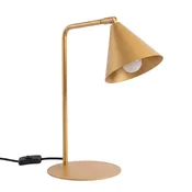 Sollux Lighting Namizna svetilka NOX zlata, (5000352448)