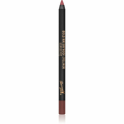 Barry M Bold Waterproof Eyeliner vodoodporen svinčnik za oči 1.2 g odtenek Cranberry