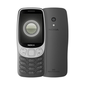 NOKIA mobilni telefon 3210, Grunge Black