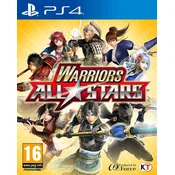 Warriors All Stars (PS4) - rabljeno