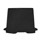 Rubber trunk mat Dacia Dokker 2018-2021 (5 seats)