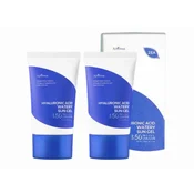 Isntree Hyaluronic Acid Watery Sun Gel SPF 50+ PA++++ 2EA PACK - Zaščitni gel za sončenje (2?50ml)