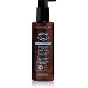 Phytorelax Laboratories Barbershop čistilni gel za moške 200 ml