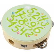 Noicetone M D001-4 15x4,5cm Green 5,9 Tamburica z opno