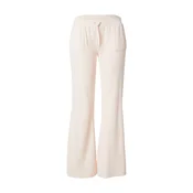 Juicy Couture Hlače Caisa svetlo roza